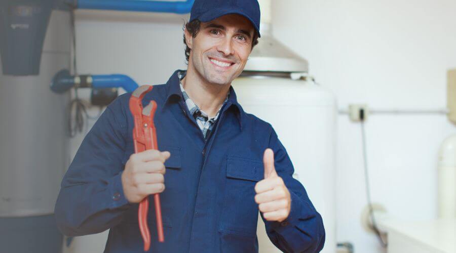 Professional septic pumping service in Aspers, PA